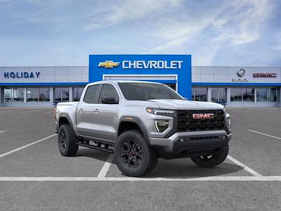 New 2025 GMC Canyon Elevation Crew Cab 4WD Pickup for sale #25G1006 - photo 1