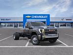 2025 GMC Sierra 3500 Regular Cab DRW 4WD Cab Chassis for sale #25G1011 - photo 1