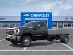 2025 GMC Sierra 3500 Regular Cab DRW 4WD Cab Chassis for sale #25G1011 - photo 3