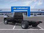 2025 GMC Sierra 3500 Regular Cab DRW 4WD Cab Chassis for sale #25G1011 - photo 4