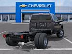 2025 GMC Sierra 3500 Regular Cab DRW 4WD Cab Chassis for sale #25G1011 - photo 2