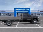 2025 GMC Sierra 3500 Regular Cab DRW 4WD Cab Chassis for sale #25G1011 - photo 5