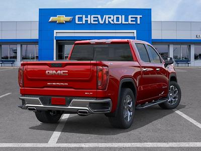 New 2025 GMC Sierra 1500 SLT Crew Cab 4WD Pickup for sale #25G1014 - photo 2