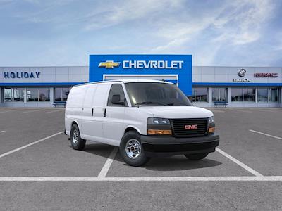 2025 GMC Savana 2500 RWD Empty Cargo Van for sale #25G1021 - photo 1