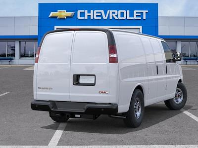 2025 GMC Savana 2500 RWD Empty Cargo Van for sale #25G1021 - photo 2