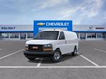 New 2025 GMC Savana 2500 Empty Cargo Van for sale #25G1022 - photo 11