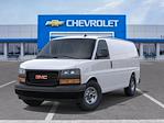New 2025 GMC Savana 2500 Empty Cargo Van for sale #25G1022 - photo 4