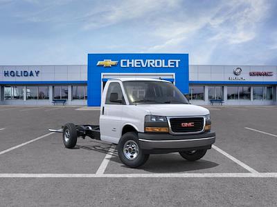 2025 GMC Savana 3500 SRW RWD Cutaway for sale #25G1030 - photo 1
