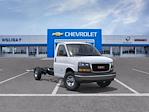 New 2025 GMC Savana 3500 159 EXT WB Cutaway for sale #25G1030 - photo 1