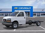 New 2025 GMC Savana 3500 159 EXT WB Cutaway for sale #25G1030 - photo 2