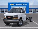 New 2025 GMC Savana 3500 159 EXT WB Cutaway for sale #25G1030 - photo 6