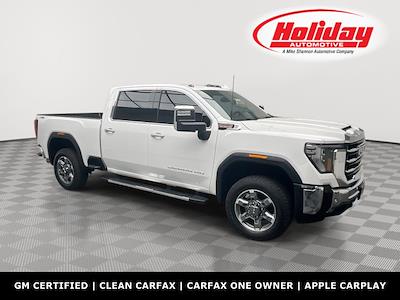 2025 GMC Sierra 2500 Crew Cab 4WD Pickup for sale #25G1036A - photo 1