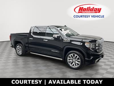 New 2025 GMC Sierra 1500 Denali Crew Cab 4WD Pickup for sale #25G403 - photo 1