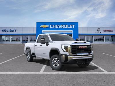 New 2025 GMC Sierra 2500 Pro Double Cab 4WD Pickup for sale #25G418 - photo 1