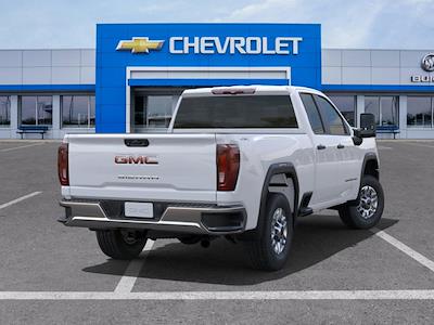 New 2025 GMC Sierra 2500 Pro Double Cab 4WD Pickup for sale #25G418 - photo 2