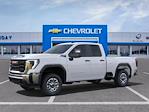 New 2025 GMC Sierra 2500 Pro Double Cab 4WD Pickup for sale #25G418 - photo 3