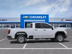 New 2025 GMC Sierra 2500 Pro Double Cab 4WD Pickup for sale #25G418 - photo 5