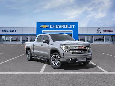 New 2025 GMC Sierra 1500 Denali Crew Cab 4WD Pickup for sale #25G437 - photo 1