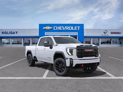 New 2025 GMC Sierra 2500 AT4 Crew Cab 4WD Pickup for sale #25G468 - photo 1
