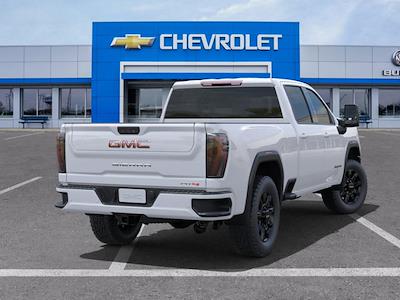 New 2025 GMC Sierra 2500 AT4 Crew Cab 4WD Pickup for sale #25G468 - photo 2