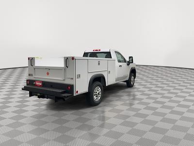 New 2025 GMC Sierra 2500 Regular Cab 4WD Service Truck for sale #25G559 - photo 2