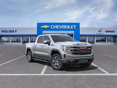 New 2025 GMC Sierra 1500 SLT Crew Cab 4WD Pickup for sale #25G620 - photo 1