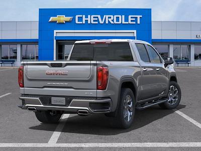 New 2025 GMC Sierra 1500 SLT Crew Cab 4WD Pickup for sale #25G620 - photo 2