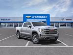 New 2025 GMC Sierra 1500 SLT Crew Cab 4WD Pickup for sale #25G620 - photo 1