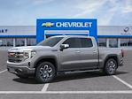 New 2025 GMC Sierra 1500 SLT Crew Cab 4WD Pickup for sale #25G620 - photo 3