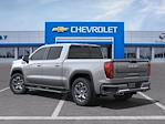 New 2025 GMC Sierra 1500 SLT Crew Cab 4WD Pickup for sale #25G620 - photo 4