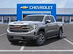 New 2025 GMC Sierra 1500 SLT Crew Cab 4WD Pickup for sale #25G620 - photo 6