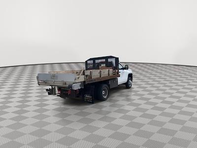 2017 GMC Sierra 3500 Regular Cab DRW 4WD Flatbed Truck for sale #25G649A - photo 2