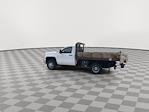 2017 GMC Sierra 3500 Regular Cab DRW 4WD Flatbed Truck for sale #25G649A - photo 3