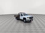 2017 GMC Sierra 3500 Regular Cab DRW 4WD Flatbed Truck for sale #25G649A - photo 28