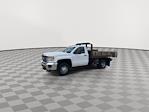 2017 GMC Sierra 3500 Regular Cab DRW 4WD Flatbed Truck for sale #25G649A - photo 30