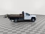 2017 GMC Sierra 3500 Regular Cab DRW 4WD Flatbed Truck for sale #25G649A - photo 32