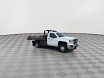2017 GMC Sierra 3500 Regular Cab DRW 4WD Flatbed Truck for sale #25G649A - photo 33