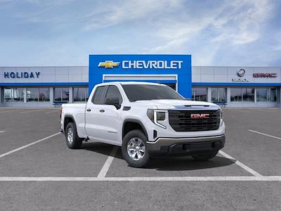 New 2025 GMC Sierra 1500 Pro Double Cab 4WD Pickup for sale #25G665 - photo 1
