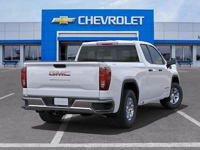 New 2025 GMC Sierra 1500 Pro Double Cab 4WD Pickup for sale #25G665 - photo 2