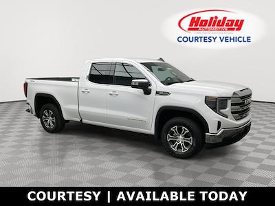 2025 GMC Sierra 1500 Double Cab 4WD Pickup for sale #25G669 - photo 1