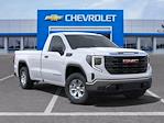 2025 GMC Sierra 1500 Regular Cab 4WD Pickup for sale #25G671 - photo 10