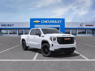 New 2025 GMC Sierra 1500 Elevation Crew Cab 4WD Pickup for sale #25G678 - photo 1