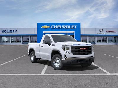 New 2025 GMC Sierra 1500 Pro Regular Cab 4WD Pickup for sale #25G721 - photo 1
