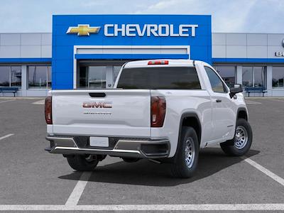 New 2025 GMC Sierra 1500 Pro Regular Cab 4WD Pickup for sale #25G721 - photo 2