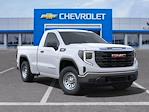 New 2025 GMC Sierra 1500 Pro Regular Cab 4WD Pickup for sale #25G721 - photo 9