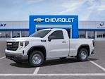 New 2025 GMC Sierra 1500 Pro Regular Cab 4WD Pickup for sale #25G721 - photo 4