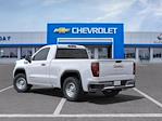 New 2025 GMC Sierra 1500 Pro Regular Cab 4WD Pickup for sale #25G721 - photo 6