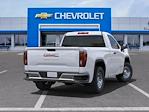New 2025 GMC Sierra 1500 Pro Regular Cab 4WD Pickup for sale #25G721 - photo 2