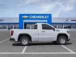 New 2025 GMC Sierra 1500 Pro Regular Cab 4WD Pickup for sale #25G721 - photo 3