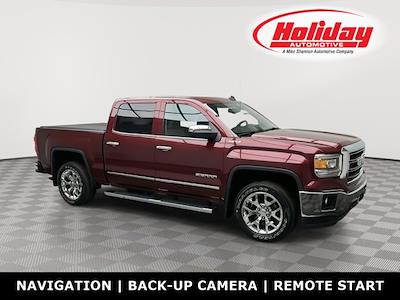 2014 GMC Sierra 1500 Crew Cab 4WD Pickup for sale #25G730A - photo 1